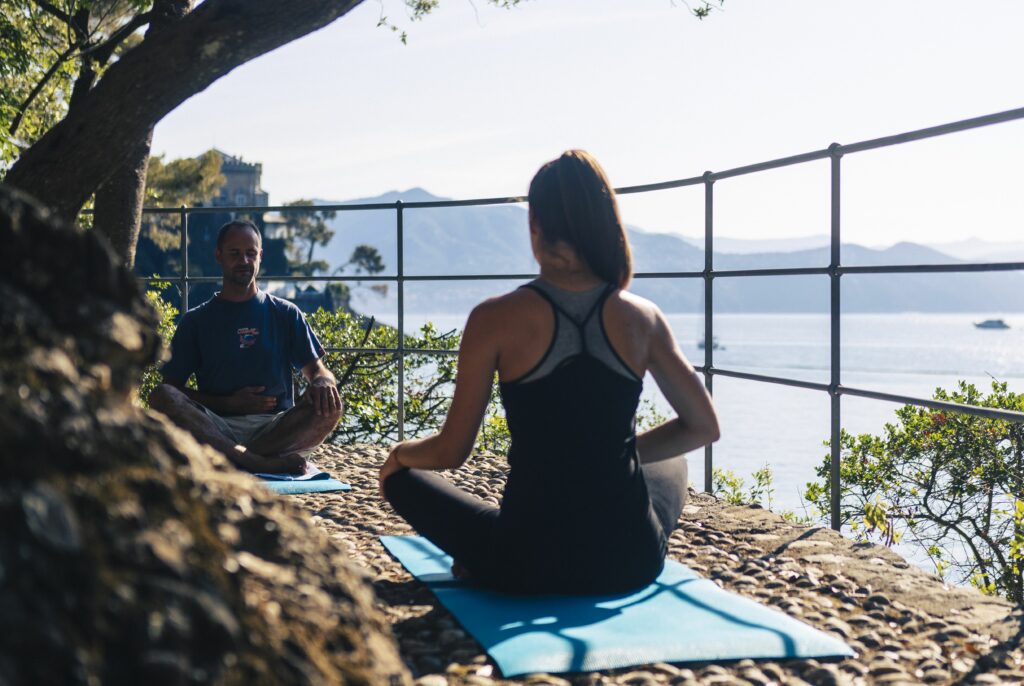 Yoga Outdoor Portofino