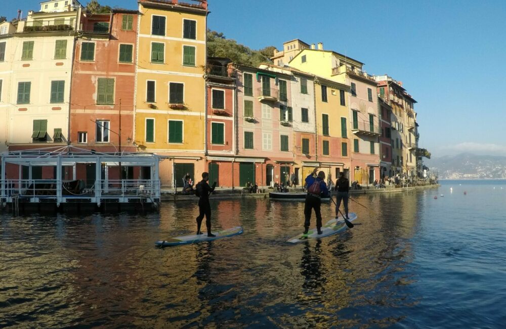 Portofino Stand Up Paddle Board