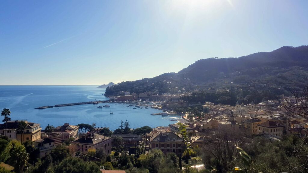 Santa Margherita Ligure bici