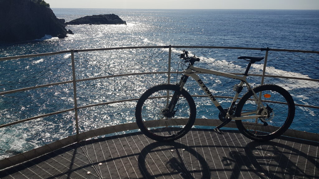 bici liguria