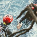 Coasteering Italy