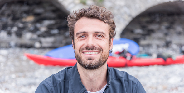 Luca Tixi - President & CEO Outdoor Portofino