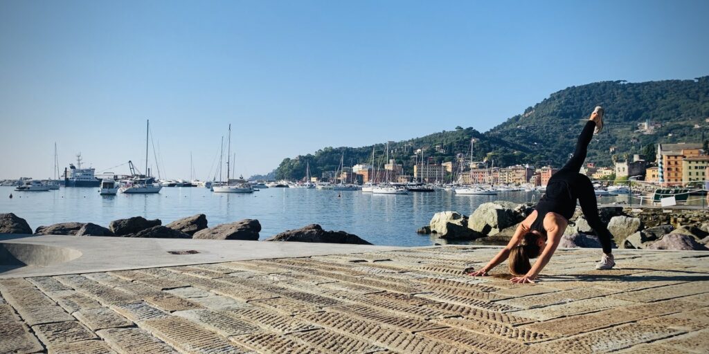 posizioni yoga