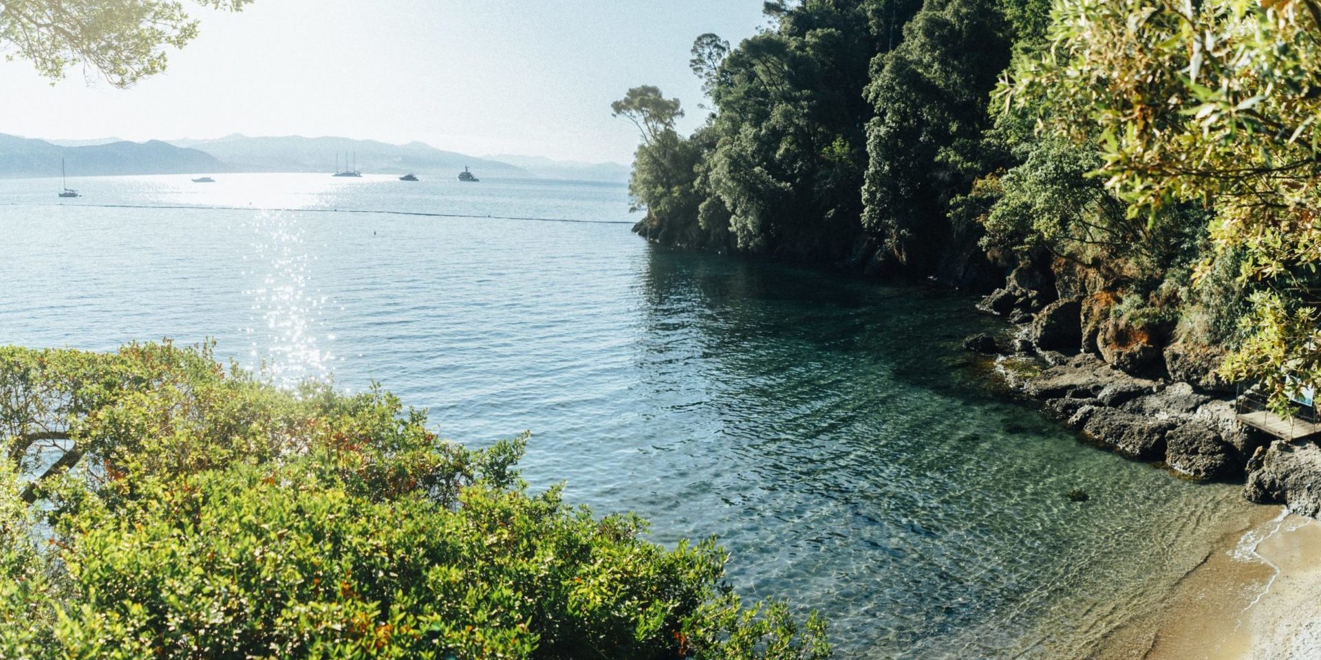 Mare In Liguria