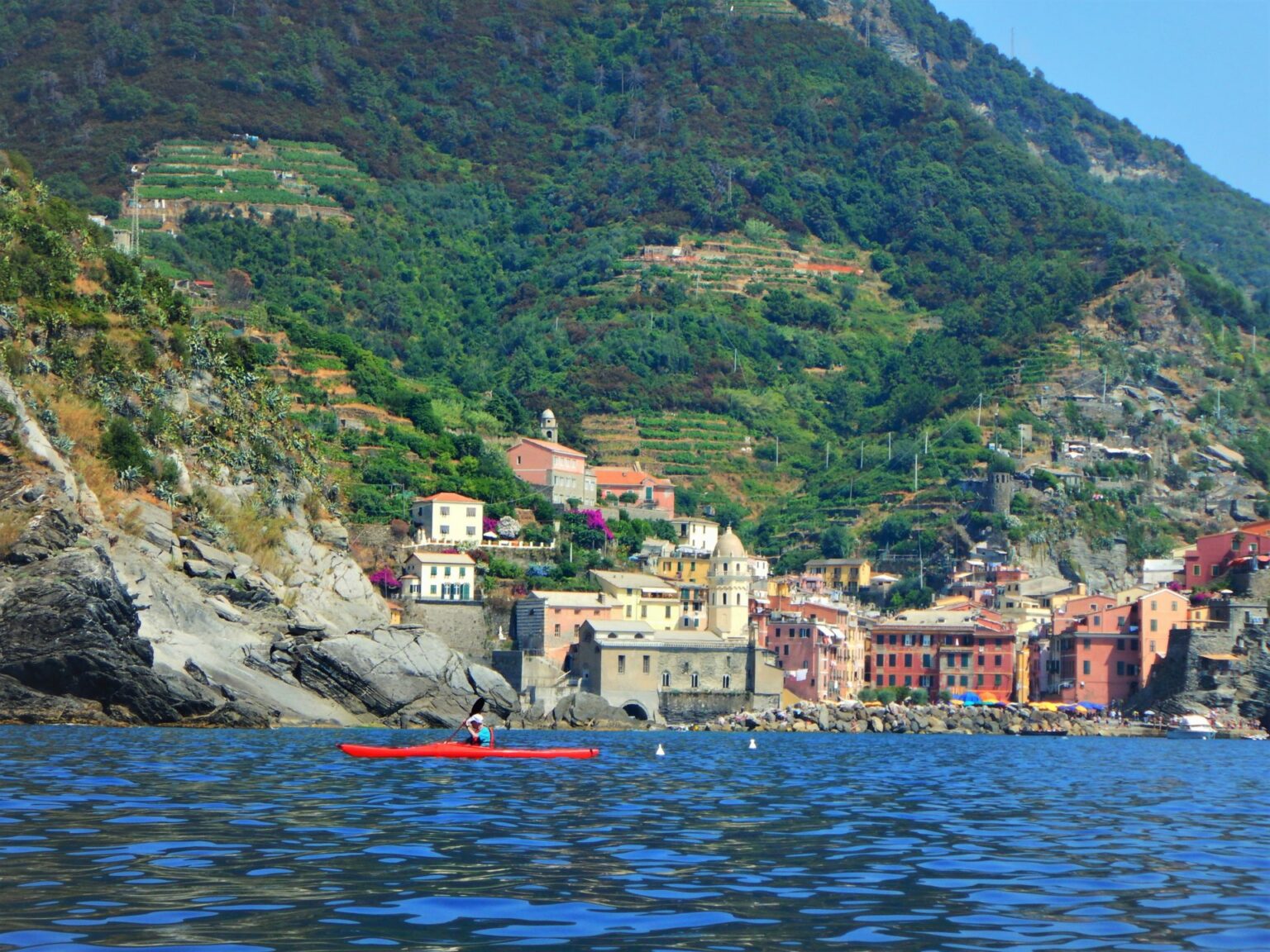 Cosa Fare Alle 5 Terre Se Piove
