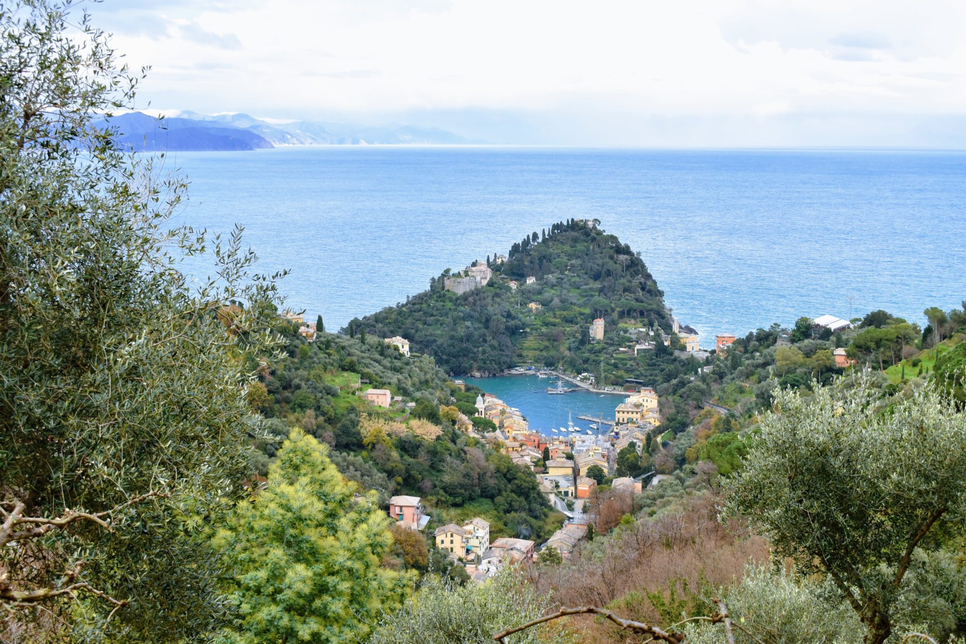 The history of Portofino a chat with the expert Outdoor Portofino