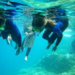 Impariamo il mare-laboratorio e snorkeling guidato per bambini