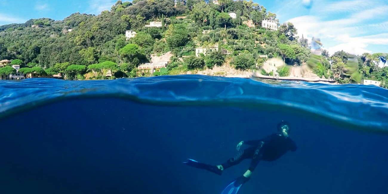 Portofino Kayak Snorkeling Tour