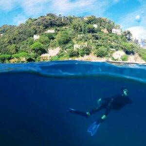 Portofino Kayak Snorkeling Tour