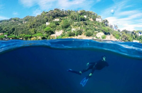 Portofino Kayak Snorkeling Tour