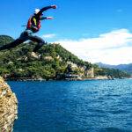 coasteering portofino