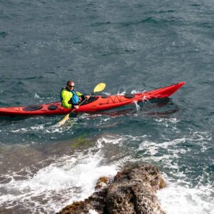 Corso Sea Kayak 1 Livello Outdoor Portofino