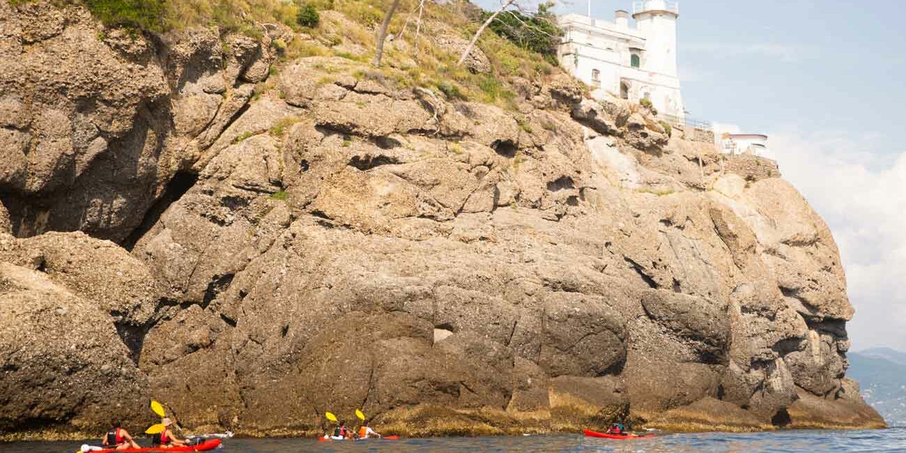 Portofino Kayak Tour