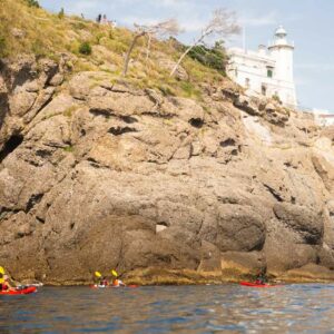 Portofino Kayak Tour