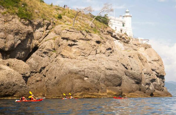 Portofino Kayak Tour