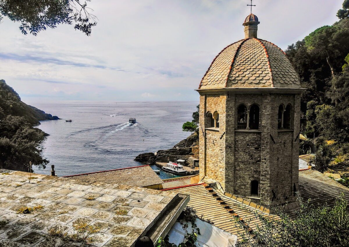 Abbazia di San Fruttuoso di Camogli Abbazia di San Fruttuoso di Camogli