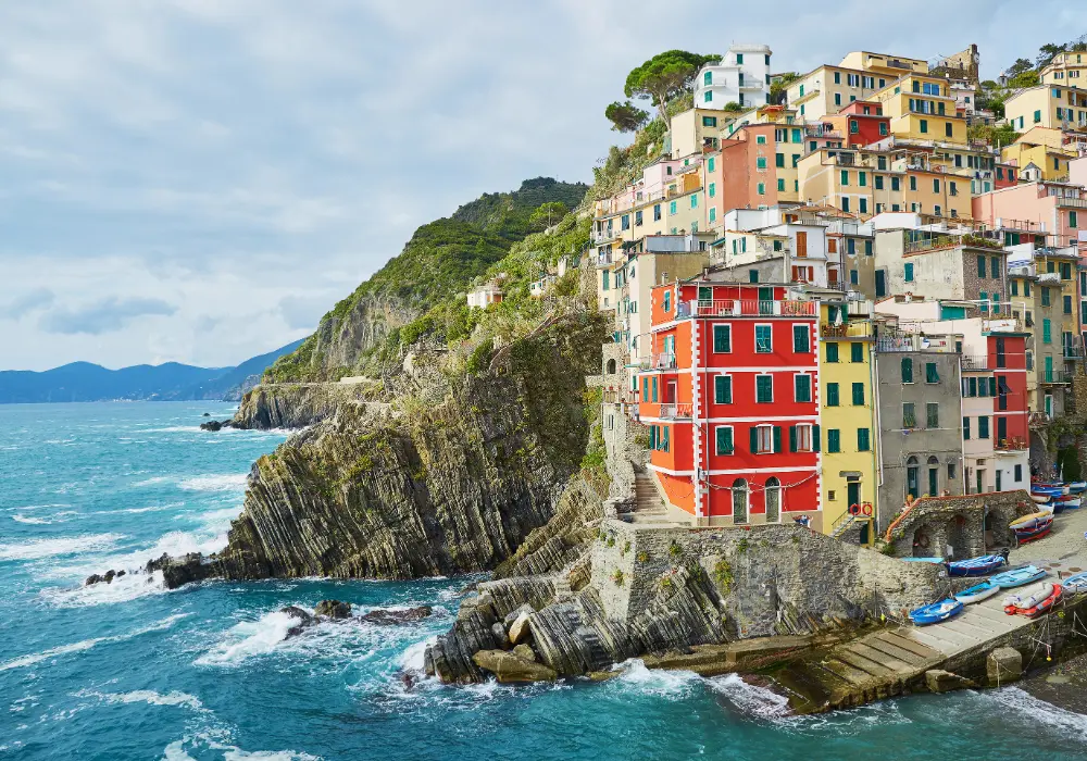 Cinque Terre Kayak Tour