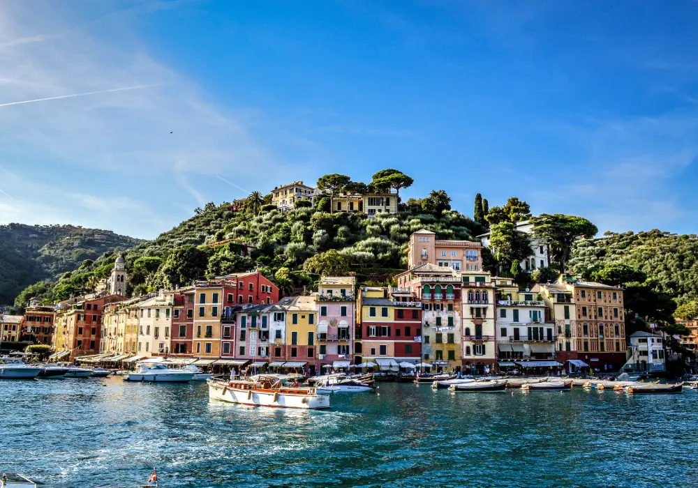 portofino kayak tour vino